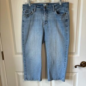 Lee Women’s Cropped Jeans